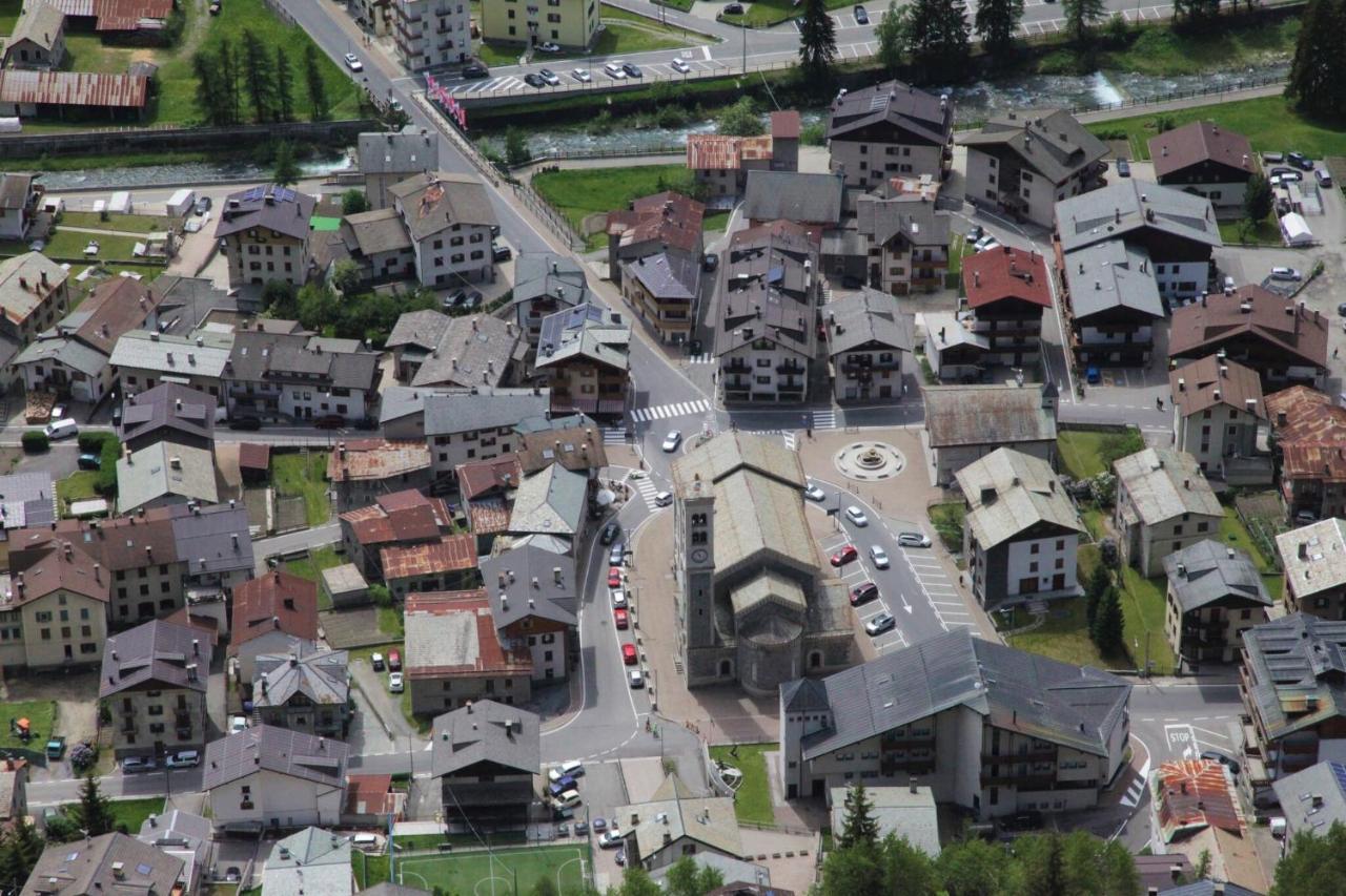 A Due Passi Valdidentro Daire Isolaccia Dış mekan fotoğraf