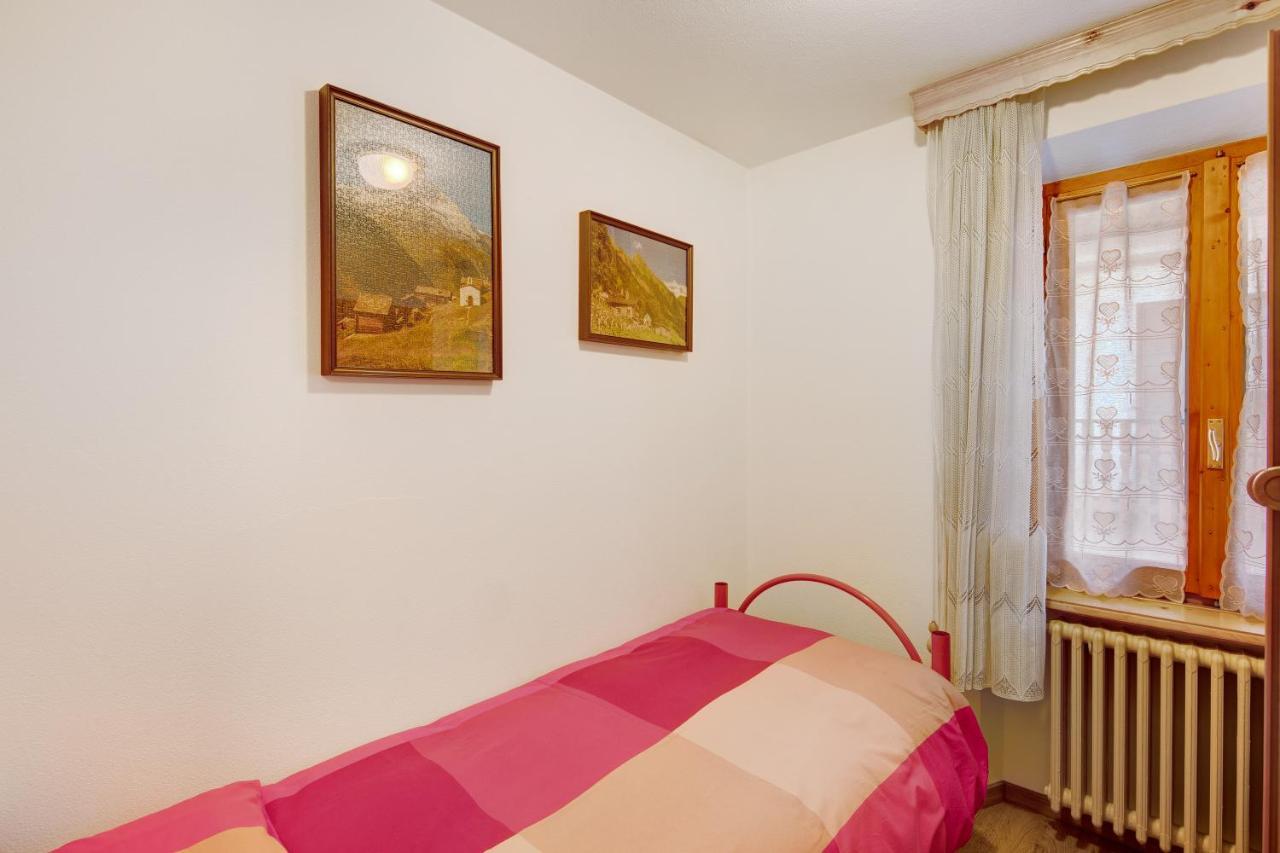 A Due Passi Valdidentro Daire Isolaccia Dış mekan fotoğraf